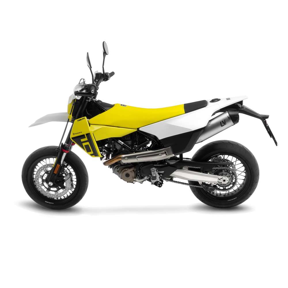LV ONE EVO for Husqvarna 701 Enduro 2025 - 2026 | LeoVince